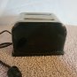 VINTAGE Kids Toaster, Pretend Play Realistic Chrome EFFECT *AS-PICTURED*