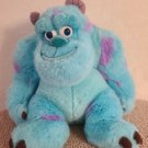 Disney Store Pixar 12" Sully James P. Sullivan Monster Inc Plush *CLEAN*