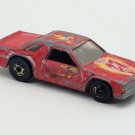 Vintage Original Hot Wheels Car 1981 Frontrunnin Fairmont Black wall