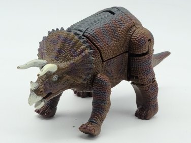 Triceratops Robot Action Figure Transformer