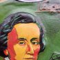 Beams Choice "Chopin" Decanter 4/5 Quart Bourbon Whiskey Bottle *ULTRA RARE*