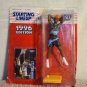 Starting Lineup 1996 Edition Tyrone Hill Cleveland Figure Card Basketball