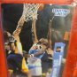 Starting Lineup 1996 Edition Tyrone Hill Cleveland Figure Card Basketball
