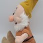 Toy Factory Disney Snow White & The Seven Dwarfs DOC Plush Stuffed Animal CLEAN