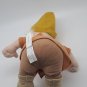 Toy Factory Disney Snow White & The Seven Dwarfs DOC Plush Stuffed Animal CLEAN