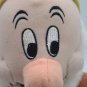Toy Factory Disney Snow White & The Seven Dwarfs DOC Plush Stuffed Animal CLEAN