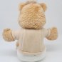 WOW Baby Teddy Ruxpin 1987 Vintage Talking Interactive Plush Teddy Bear *READ*