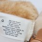 WOW Baby Teddy Ruxpin 1987 Vintage Talking Interactive Plush Teddy Bear *READ*