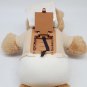 WOW Baby Teddy Ruxpin 1987 Vintage Talking Interactive Plush Teddy Bear *READ*