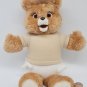 WOW Baby Teddy Ruxpin 1987 Vintage Talking Interactive Plush Teddy Bear *READ*