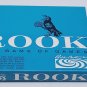 Vintage Rook Card Game Complete w/ Case & Instructions Parker BROTHERS 1963 EUC