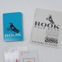 Vintage Rook Card Game Complete w/ Case & Instructions Parker BROTHERS 1963 EUC