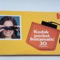 Vintage KODAK POCKET Instamatic 20 110 CAMERA Flash Cube Extender