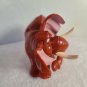 Vintage Walt Disney Tarzan TANTOR Elephant Action Figure Wind-Up Bouncing Toy