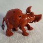 Vintage Walt Disney Tarzan TANTOR Elephant Action Figure Wind-Up Bouncing Toy