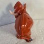 Vintage Walt Disney Tarzan TANTOR Elephant Action Figure Wind-Up Bouncing Toy