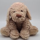 Medium-Sized Toffee Puppy Plush Jellycat-esque