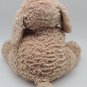 Medium-Sized Toffee Puppy Plush Jellycat-esque