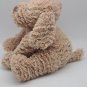 Medium-Sized Toffee Puppy Plush Jellycat-esque