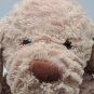Medium-Sized Toffee Puppy Plush Jellycat-esque