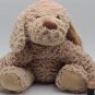 Medium-Sized Toffee Puppy Plush Jellycat-esque
