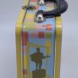 AQUARIUS Elvis Retro Fun Box - Sturdy Tin Storage Box with Plastic Handle &...