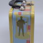 AQUARIUS Elvis Retro Fun Box - Sturdy Tin Storage Box with Plastic Handle &...