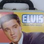 AQUARIUS Elvis Retro Fun Box - Sturdy Tin Storage Box with Plastic Handle &...