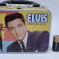 AQUARIUS Elvis Retro Fun Box - Sturdy Tin Storage Box with Plastic Handle &...