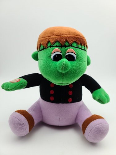 Singing FTC Frankenstein Plush *WORKING -  READ*