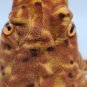 Wild Republic Octopus Squid 14" Plush Toy Brown Cream Speckled Stuffed Animal