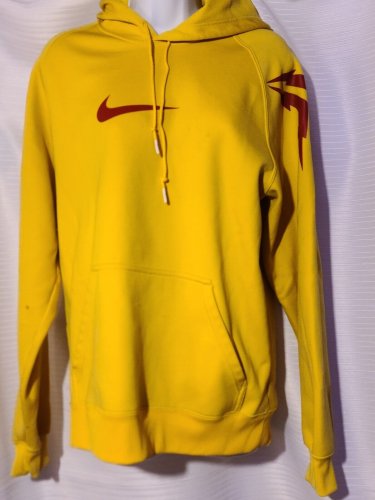 Nike Womens Medium Pullover Fleece Hoodie *AS-PICTURED*