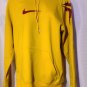 Nike Womens Medium Pullover Fleece Hoodie *AS-PICTURED*