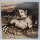 MADONNA Like A Virgin LP SIRE W1-25157 rare original 1st press Good Condition