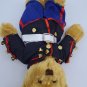 Plushland Adorable Teddy Bear Stuffed Animals Plush with US Military Uniform