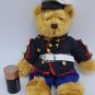 Plushland Adorable Teddy Bear Stuffed Animals Plush with US Military Uniform