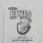Vintage 2000 Radica Elvis Presley Slot Handheld Electronic Game Tested Works