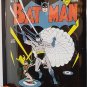 Original Batman Art by Mike Perkins 11X14 Black/White Drawing Sketch Portrait DC