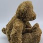 BUILD-A-BEAR Vintage 1997 Brown Teddy Bear Long Legged 17" Retired Plush Classic