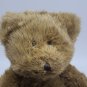 BUILD-A-BEAR Vintage 1997 Brown Teddy Bear Long Legged 17" Retired Plush Classic