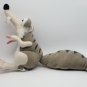 Vintage Scrat Ice Age 2 The Meltdown Plush Toy 2006 *CLEAN*