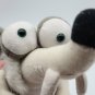 Vintage Scrat Ice Age 2 The Meltdown Plush Toy 2006 *CLEAN*