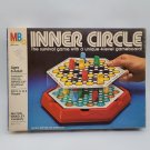 Vintage 1981 Inner Circle Board Game  MILTON BRADLEY  100% Complete