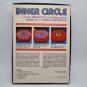 Vintage 1981 Inner Circle Board Game  MILTON BRADLEY  100% Complete