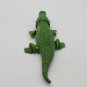 Wendy's 2003 Peter Pan Universal Studios Movie Crocodile Kids Meal Toy