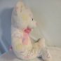 Dan Dee Teddy Bear Plush Blue Pink Yellow Green Stars&Acirc;&nbsp; 22" Plush