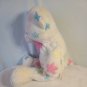 Dan Dee Teddy Bear Plush Blue Pink Yellow Green Stars&Acirc;&nbsp; 22" Plush