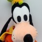 Authentic Disney Store GOOFY Yellow Vest 20" Plush Doll Stuffed Toy