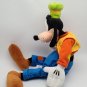Authentic Disney Store GOOFY Yellow Vest 20" Plush Doll Stuffed Toy