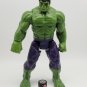 Marvel Avengers The Incredible Hulk Titan Hero Series 12" Action Figure Hasbro